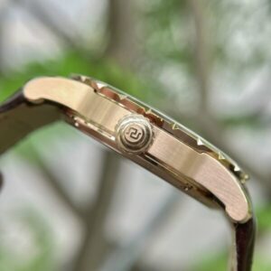 Đồng Hồ Roger Dubuis Excalibur Tourbillon Replica 1:1 Màu Vàng Hồng BBR Factory 42mm