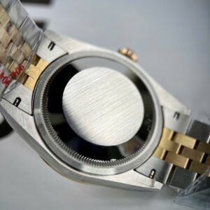 Đồng Hồ Rolex DateJust 126233 Demi Bọc Vàng 18K Mặt Số Xà Cừ Nhà Máy GM 36mm (1)