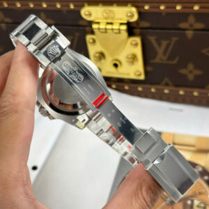 Đồng Hồ Rolex GMT-Master II 126729VTNR Mặt Xanh Lá Replica Dây Oyster Nhà Máy VS 40mm (1)