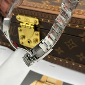 Đồng Hồ Rolex GMT-Master II 126729VTNR Mặt Xanh Lá Replica Dây Oyster Nhà Máy VS 40mm (1)