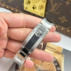 Đồng Hồ Rolex GMT-Master II 126729VTNR Mặt Xanh Lá Replica Dây Oyster Nhà Máy VS 40mm (1)