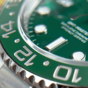 Đồng Hồ Rolex GMT-Master II 126729VTNR Mặt Xanh Lá Replica Dây Oyster Nhà Máy VS 40mm (1)