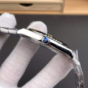 Đồng Hồ Rolex Land-Dweller Replica 1 1 Mặt Số Xanh Băng 40mm (1)