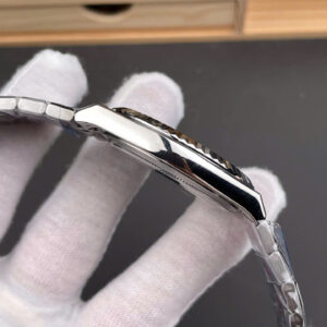 Đồng Hồ Rolex Land-Dweller Replica 1 1 Mặt Số Xanh Băng 40mm (1)