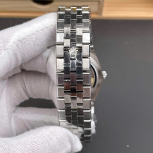 Đồng Hồ Rolex Land-Dweller Replica 1 1 Mặt Số Xanh Băng 40mm (1)