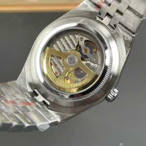 Đồng Hồ Rolex Land-Dweller Replica 1 1 Mặt Số Xanh Băng 40mm (1)