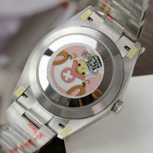 Đồng Hồ Rolex Oyster Perpetual 124300 Rep 1 1 Mặt Số Đen Nhà Máy Clean 41mm (1)