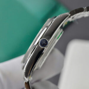 Đồng Hồ Rolex Oyster Perpetual Replica 1 1 Mặt Số Xanh Lá Nhà Máy Clean 36mm (1)