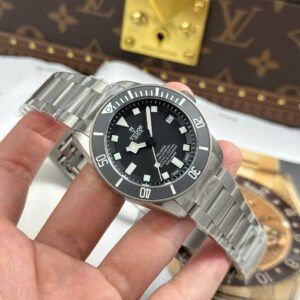 Đồng Hồ Tudor Pelagos M25600TN-0001 Rep 11 Viền Ceramic Xám Nhà Máy ZF 42mm (1)