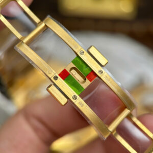 Đồng Hồ Audemars Piguet Royal Oak Jumbo Extra-thin 16204 Màu Vàng Gold Nhà Máy ZF 39mm (1)