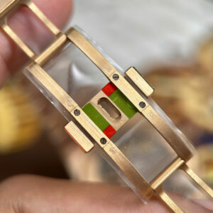 Đồng Hồ Audemars Piguet Royal Oak Jumbo Extra-thin 16204 Màu Vàng Hồng Nhà Máy ZF 39mm (1)