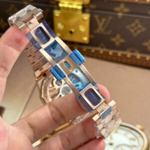 Đồng Hồ Audemars Piguet Royal Oak Ref. 26735 Rep 1 1 Tourbillon Màu Vàng Hồng 41mm (2)