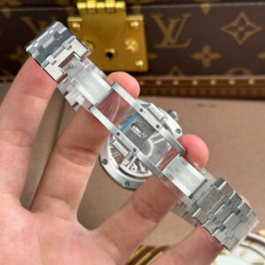 Đồng Hồ Audemars Piguet Royal Oak Ref. 26735 Rep 1 1 Tourbillon Openworked Xưởng APP 41mm (1)