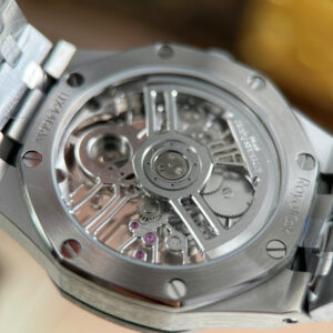 Đồng Hồ Audemars Piguet Royal Oak Ref. 26735 Rep 1 1 Tourbillon Openworked Xưởng APP 41mm (1)