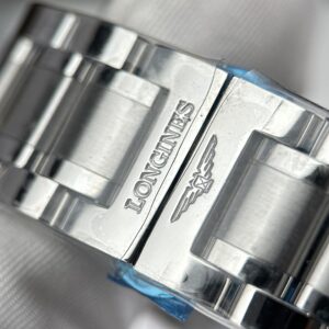 Đồng Hồ Longines Master Collection L2.755.4.78.6 Replica 11 Mặt Trắng Bạc Dây Kim Loại 40mm (2)