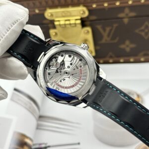 Đồng Hồ Omega Seamaster Aqua Terra 150M Replica 11 Mặt Số Màu Ngọc Lam Nhà Máy VS 38mm (2)