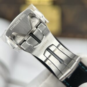 Đồng Hồ Omega Seamaster Aqua Terra 150M Replica 11 Mặt Số Màu Ngọc Lam Nhà Máy VS 38mm (2)