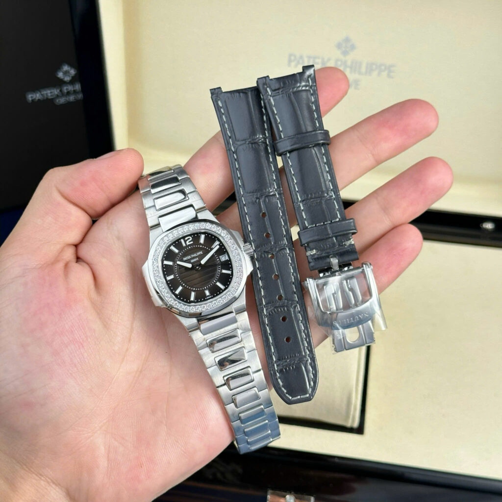 Patek Philippe Nautilus Replica – Super Clone Luxury Sports Icon