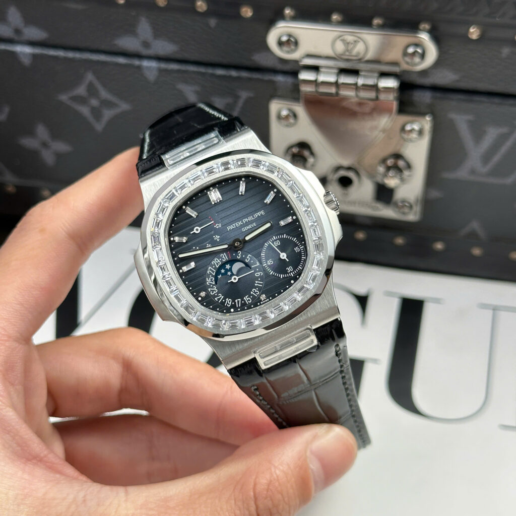 Patek Philippe Nautilus Replica – Super Clone Luxury Sports Icon
