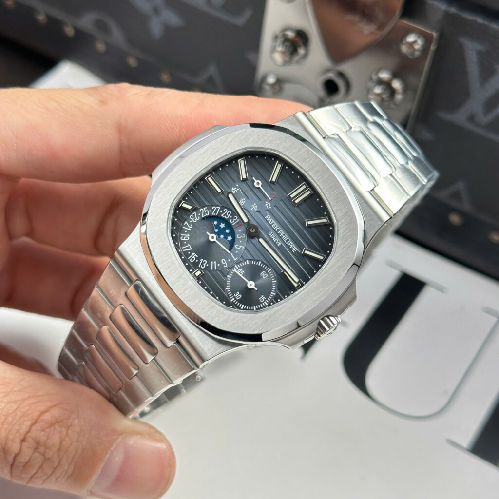 Patek Philippe Nautilus Replica – Super Clone Luxury Sports Icon