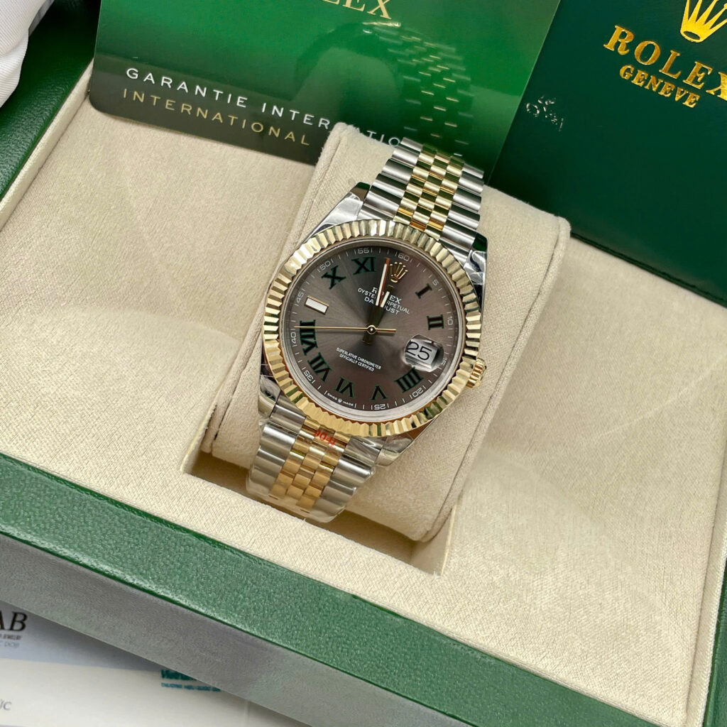 Rolex Datejust Replica – 11 Swiss Clone Timeless Review (1)