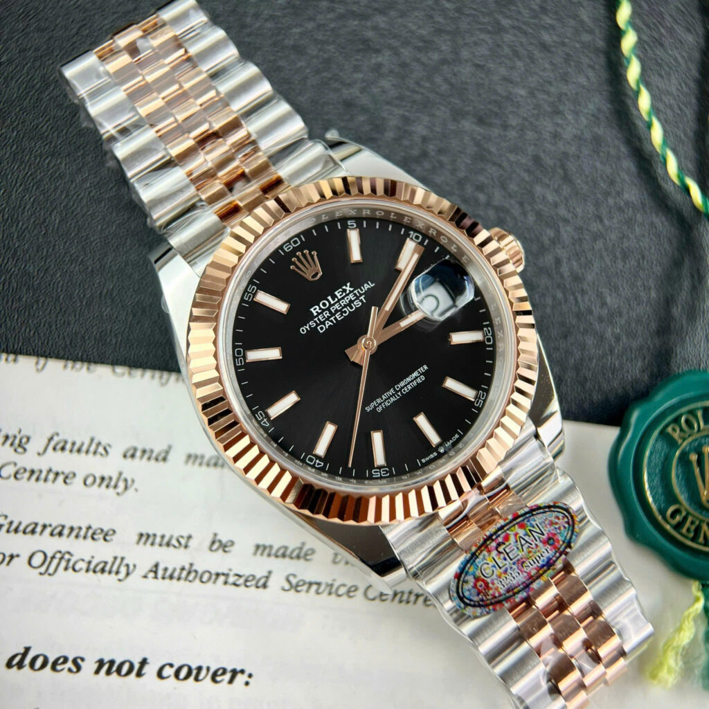 Rolex Datejust Replica – 11 Swiss Clone Timeless Review (3)