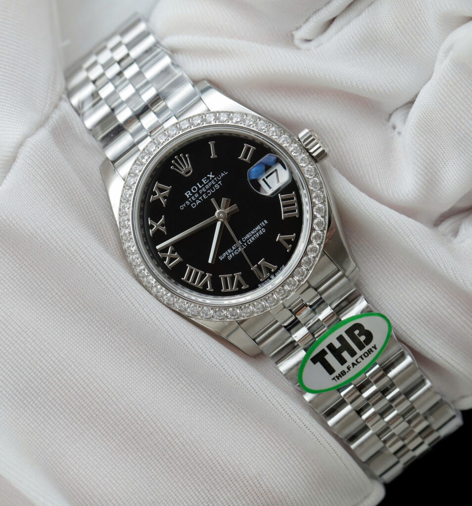 Rolex Datejust Replica – 11 Swiss Clone Timeless Review (4)